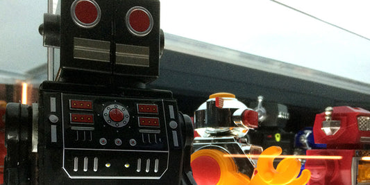 We Are The Robots
