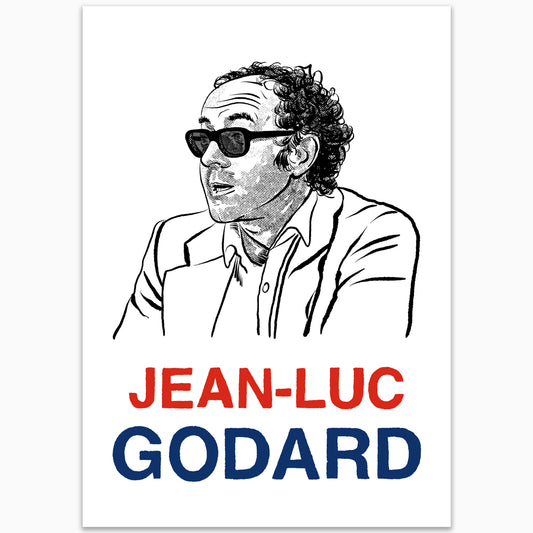 New Print: Jean-Luc Godard