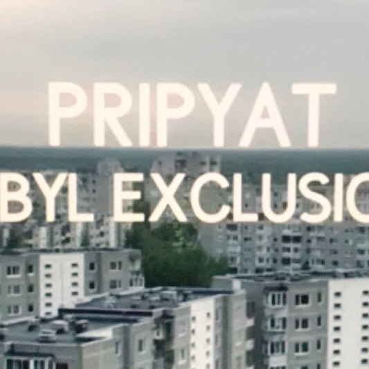 HBO's 'Chernobyl' Typography