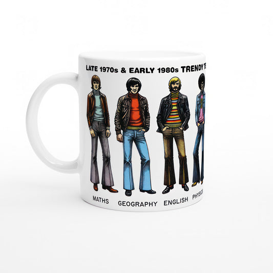Trendy Teachers Mug