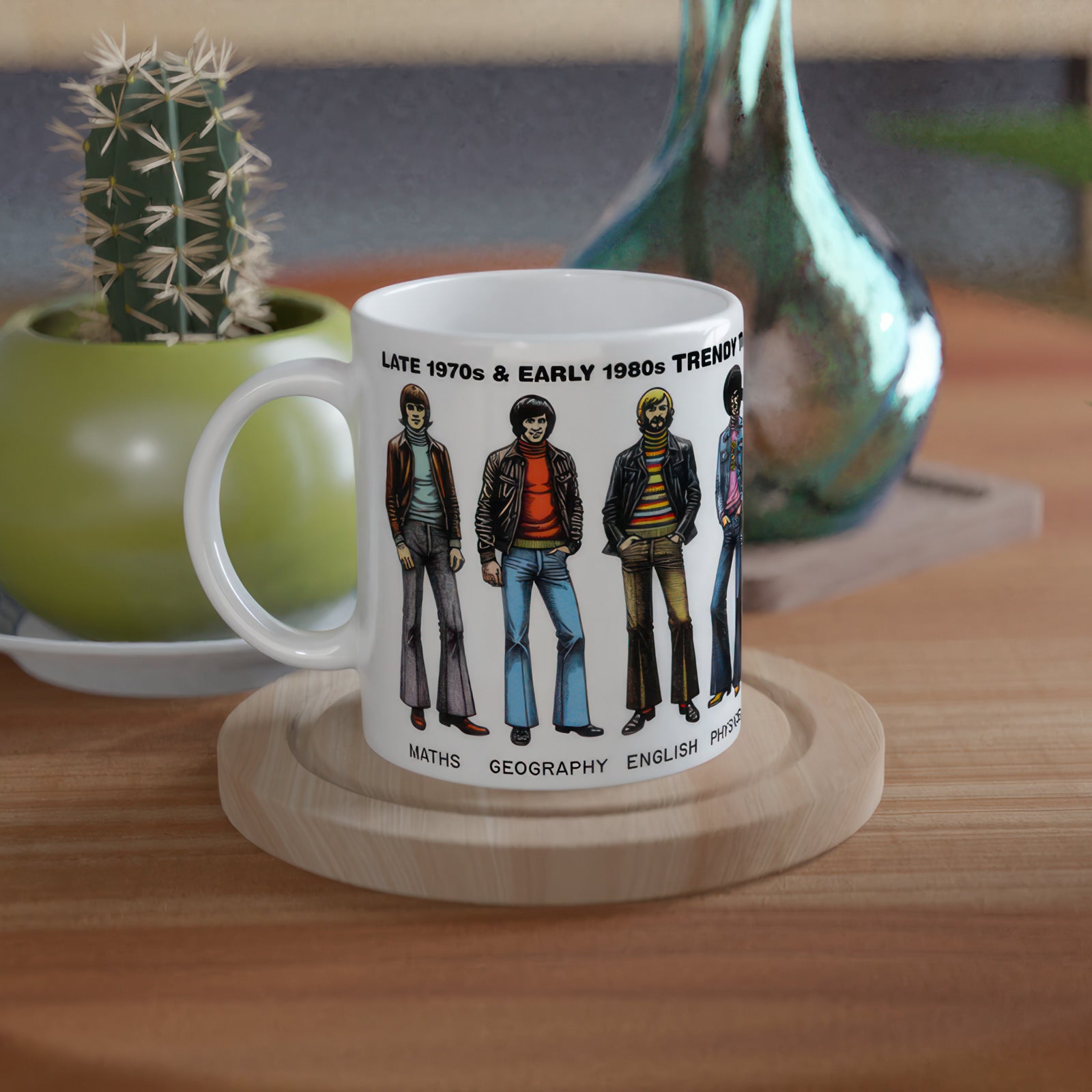 Trendy Teachers Mug