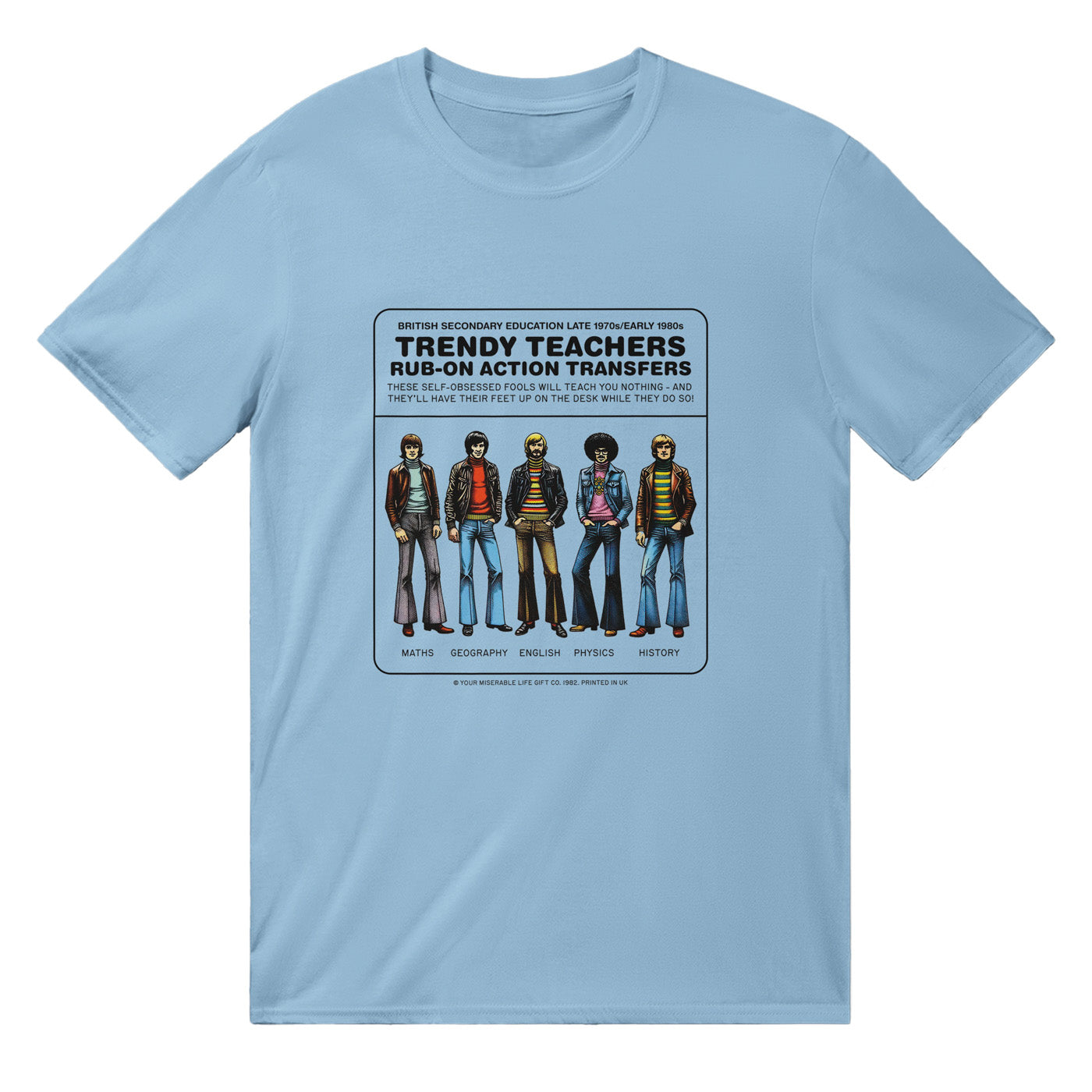 Trendy Teachers T-Shirt