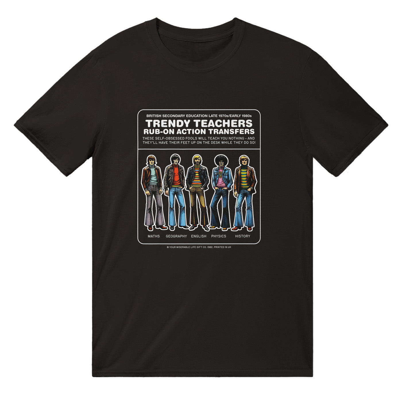 Trendy Teachers T-Shirt