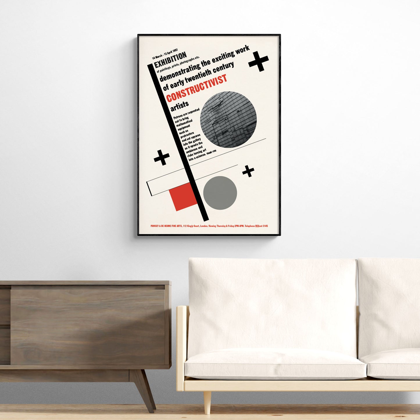 Constructivism poster