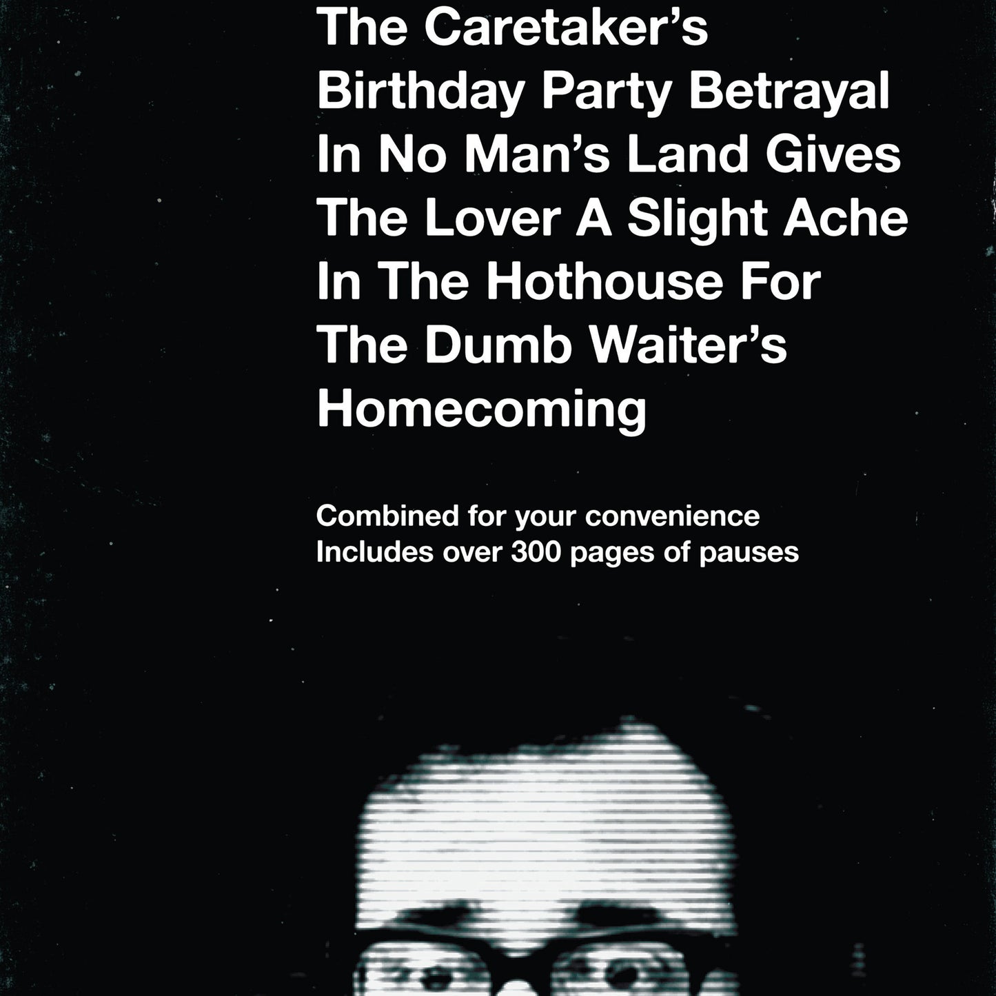 Harold Pinter Poster