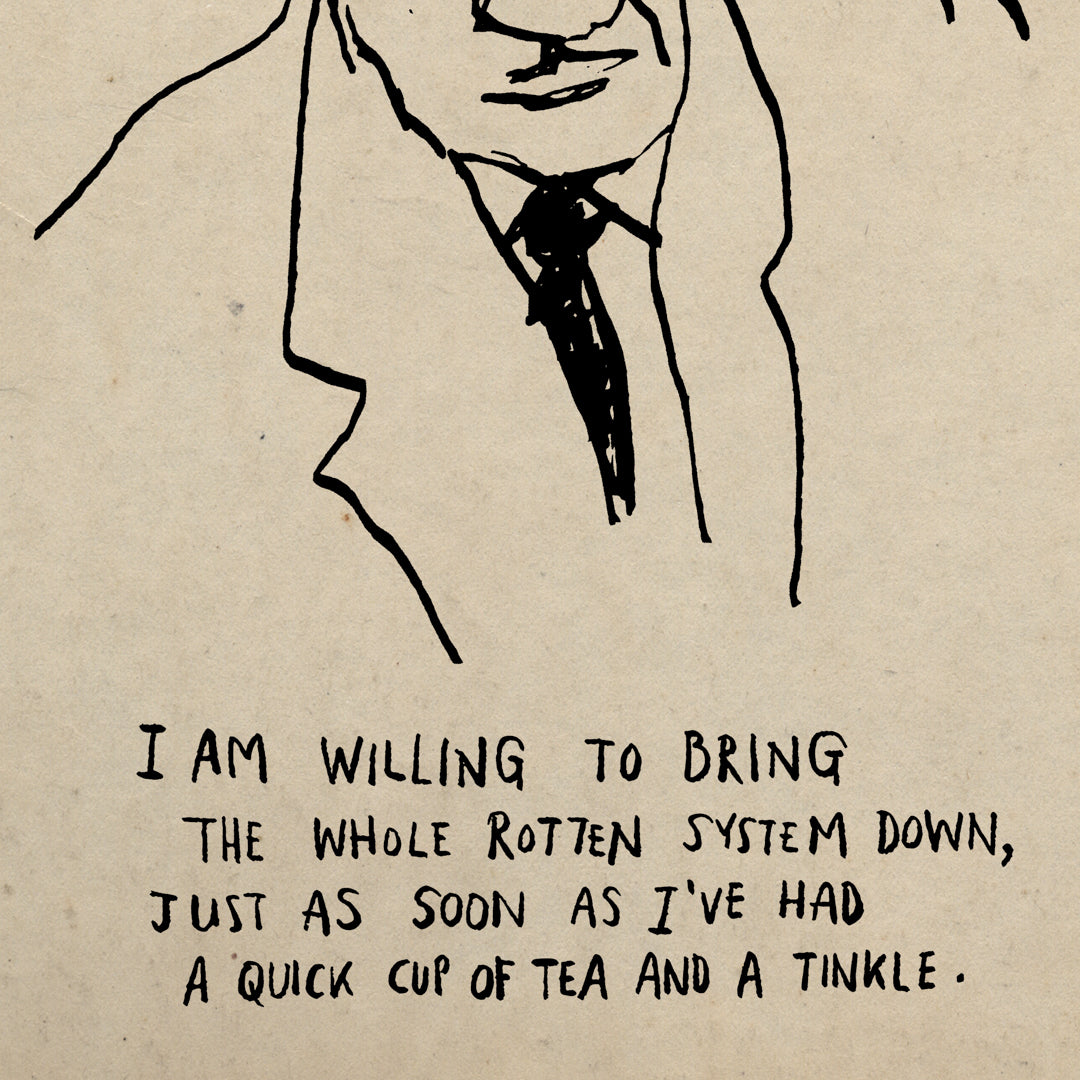 Revolutionary Poster