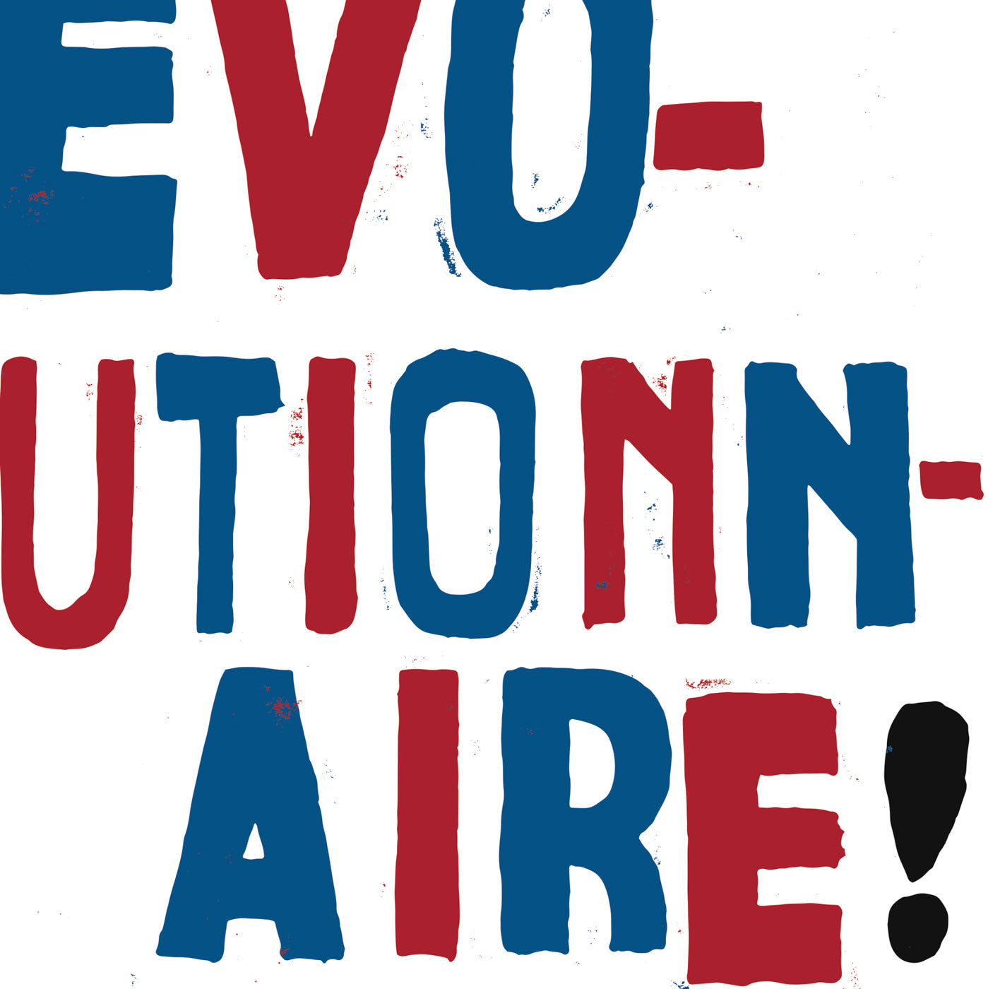 Sandwich Revolutionnaire! Protest Poster