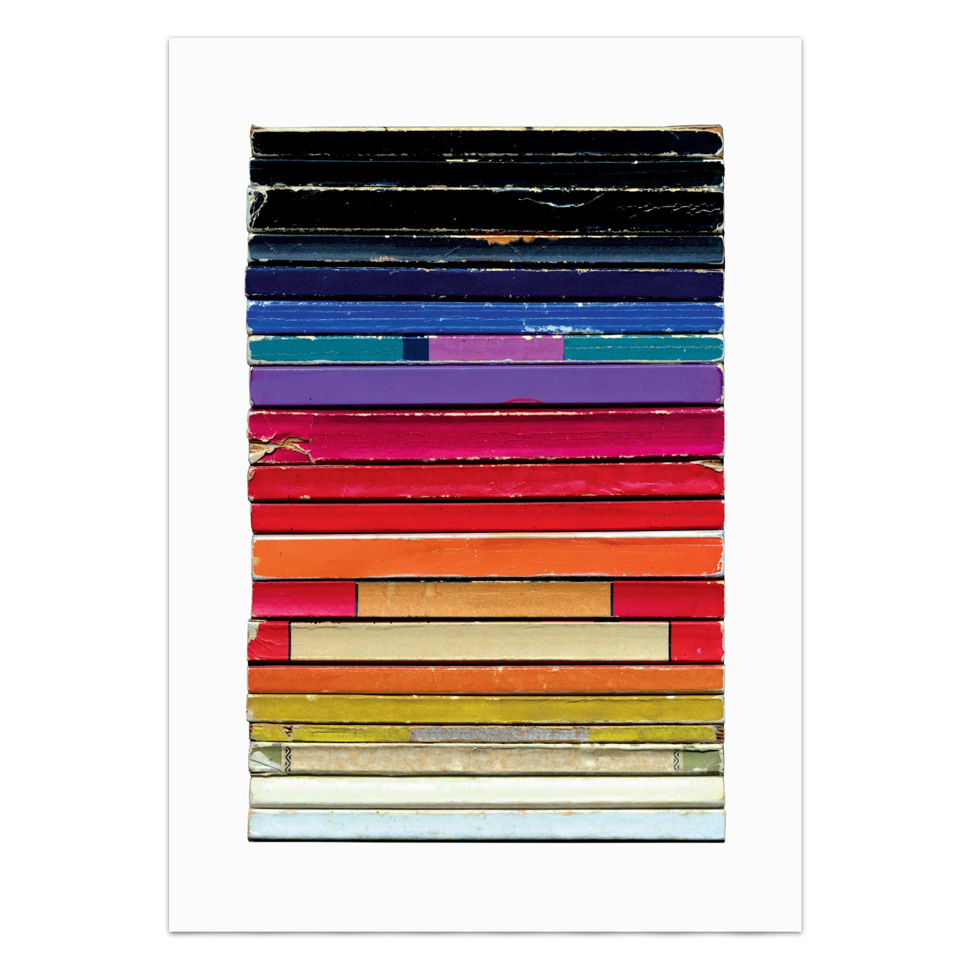 Sunrise After Sunset Books Print