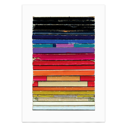 Sunrise After Sunset Books Print