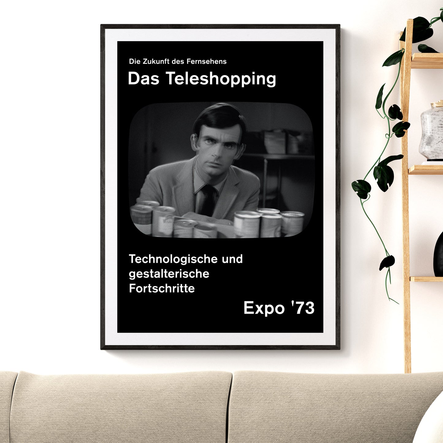 Teleshoppiong poster