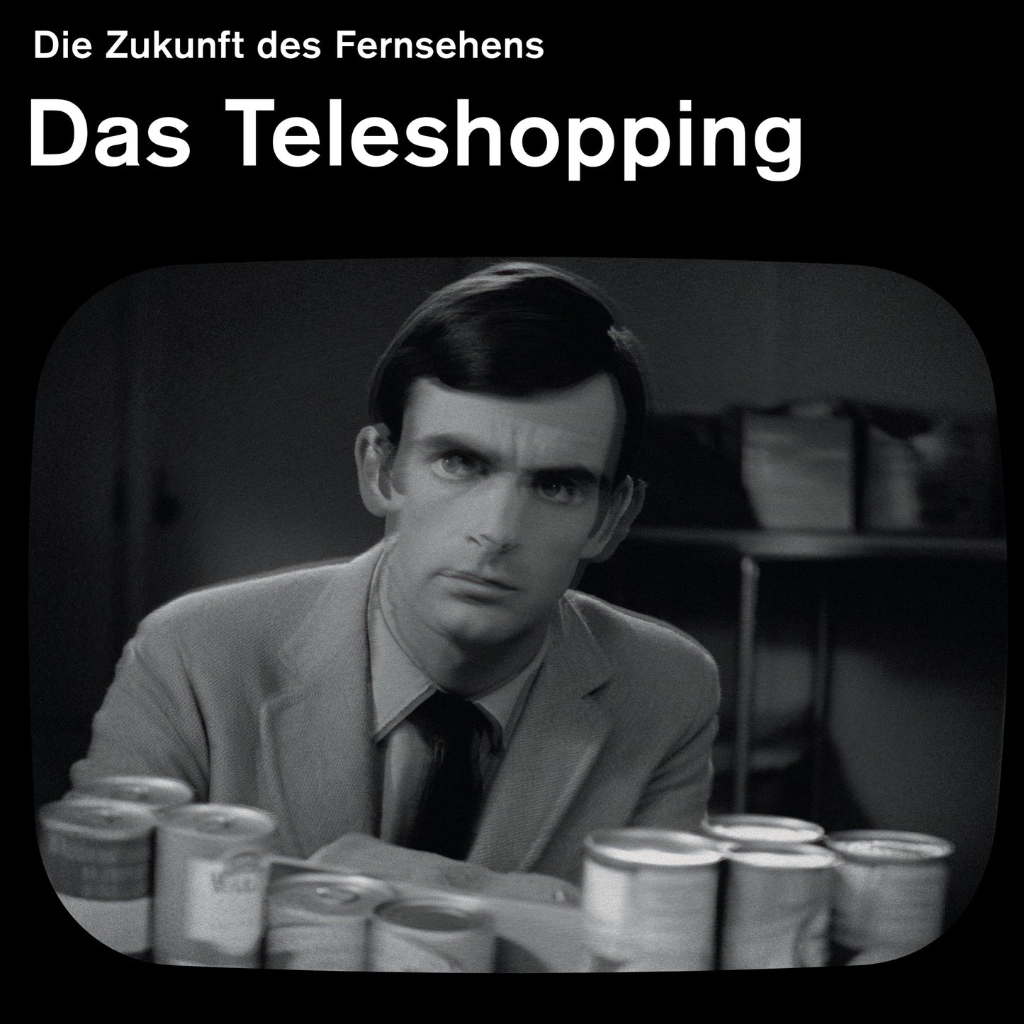 Teleshopping poster