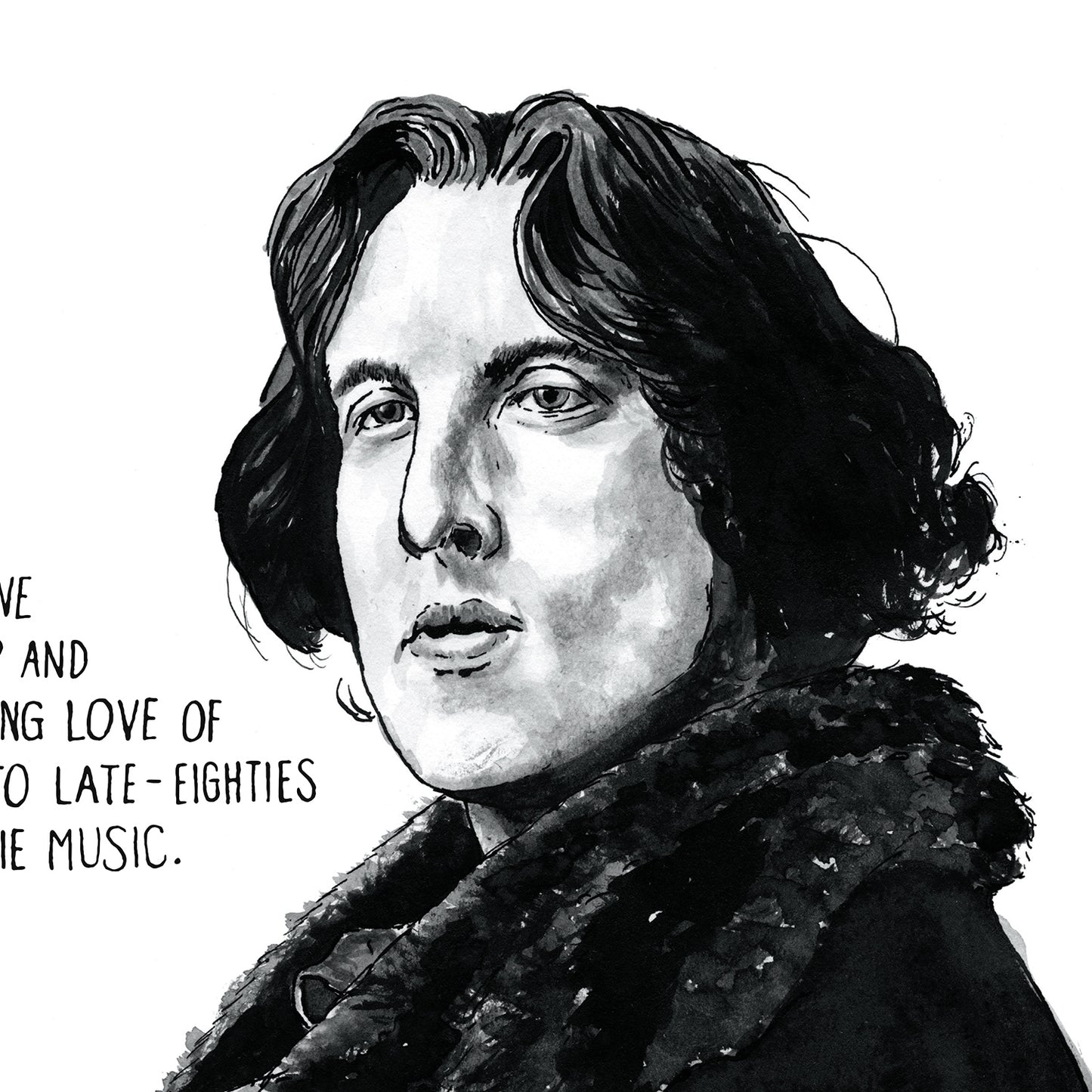 Oscar Wilde poster