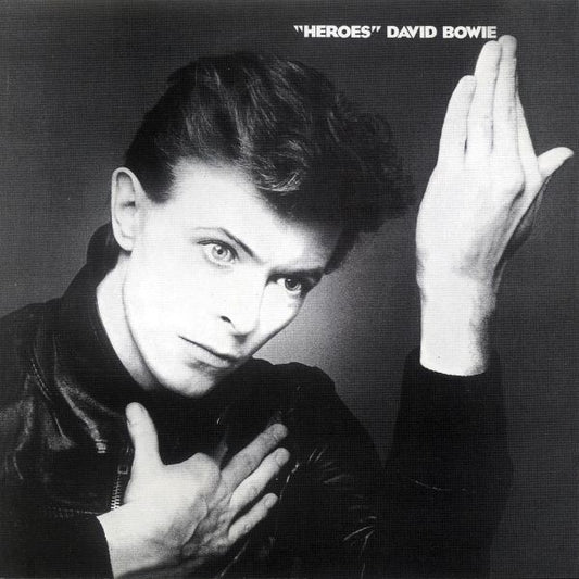 "Heroes" - Bowie's 1920s Berlin Movie Career