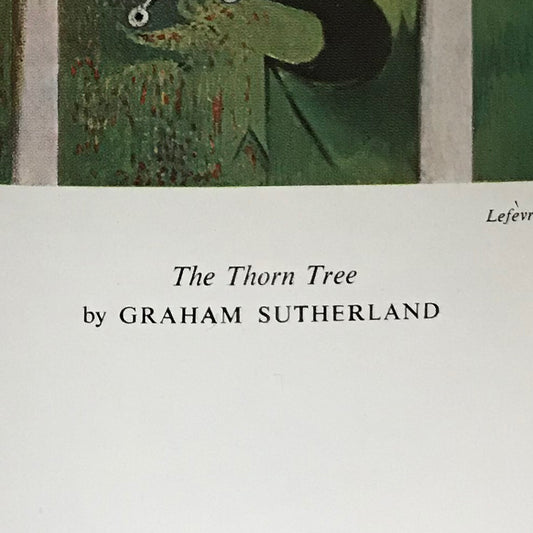 Graham Sutherland Inside A Penguin