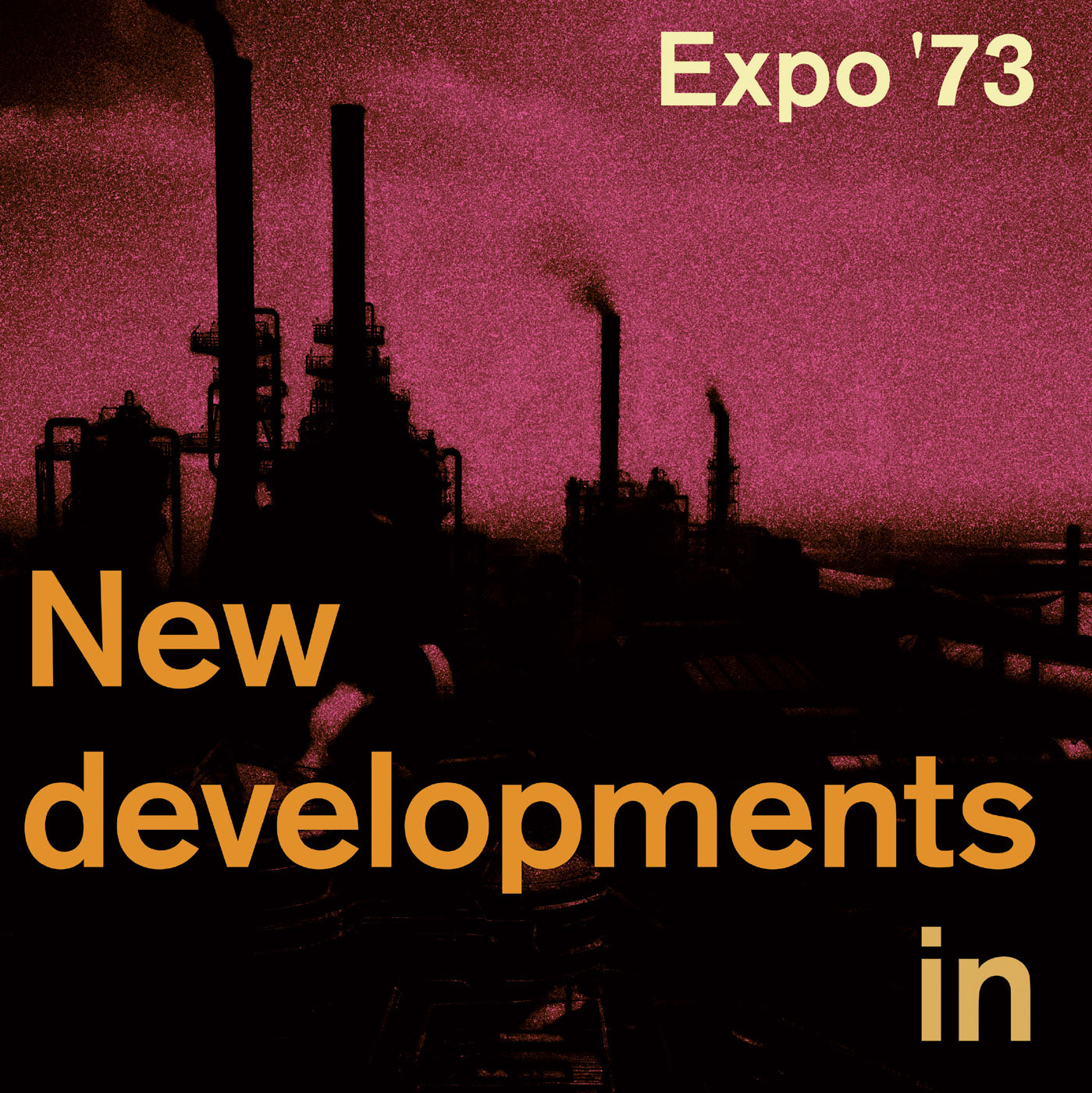 Expo '73 - New Developments In Biscuit Production