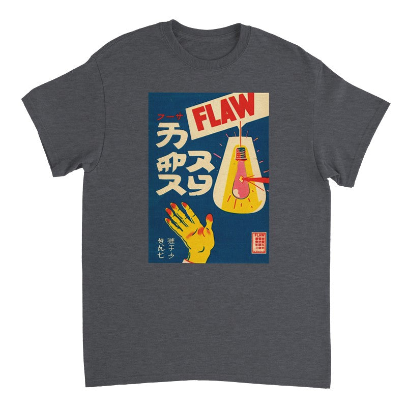 FLAW (0201) Lightbulb T-Shirt