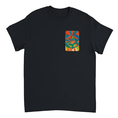 FOE (02) Playing Card T-Shirt