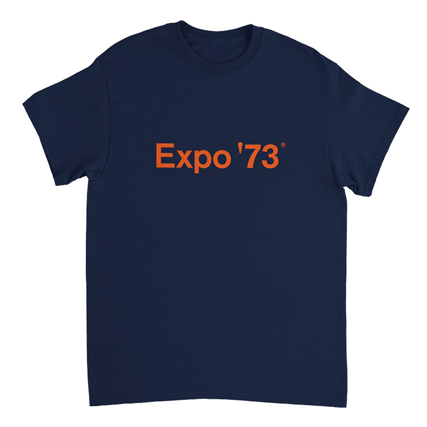 Expo '73 Official Logo T-Shirt