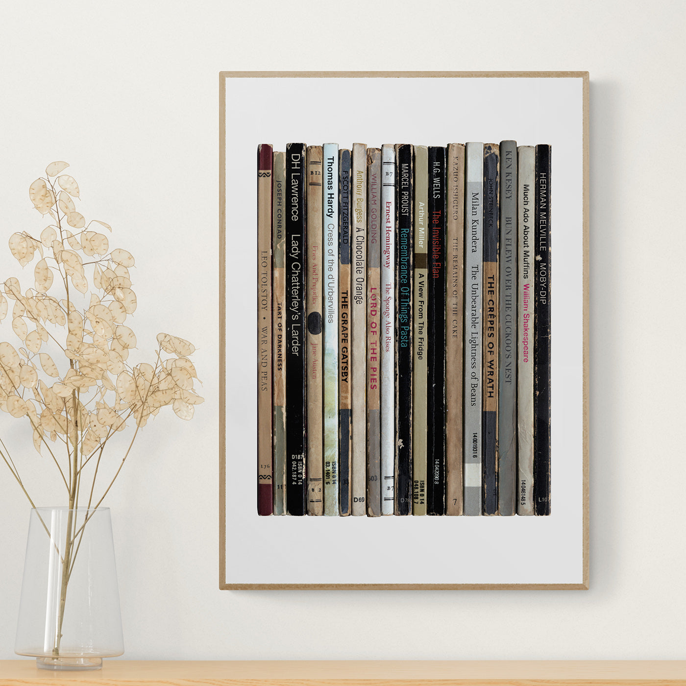 Books For Cooks Print. The World's Greatest Books For Food Lovers
