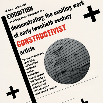 Constructivism poster