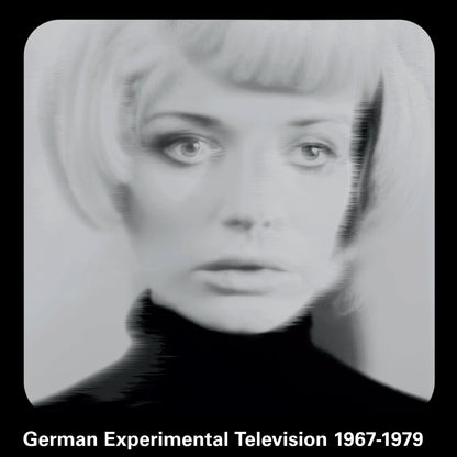 German Experimental TV Poster